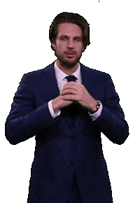 Late Night Show Magic Sticker by BNNVARA