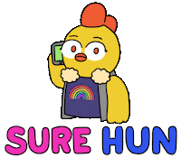 Celebration Pride Sticker by Timothy Winchester