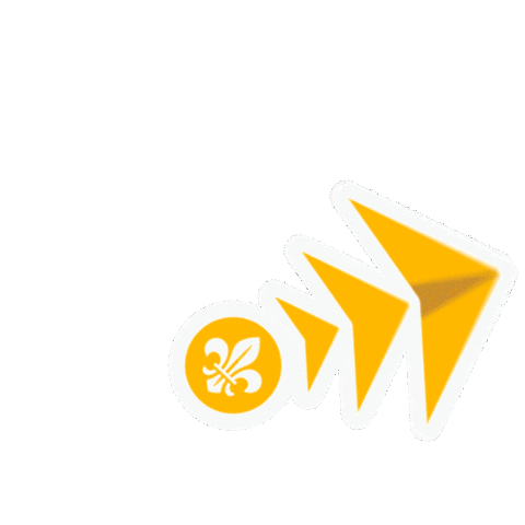 Scouts Jota Sticker by World Scouting