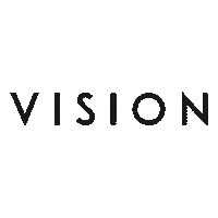 Logo Typography Sticker by Vision Concept Priciples Werbeagentur