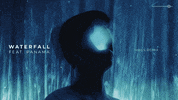 waterfall remix GIF by Petit Biscuit