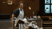 Happy Grace GIF by MasterChefAU