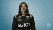 Shrug GIF by INDYCAR