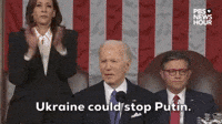 Ukraine Could Stop Putin