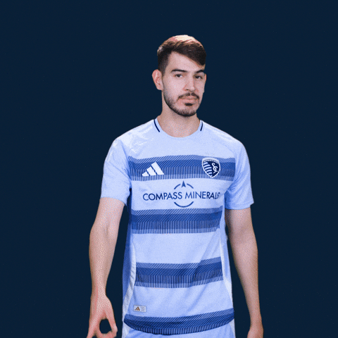 Major League Soccer Football GIF by Sporting KC