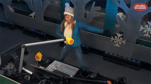 eva de roo music for life GIF by Studio Brussel