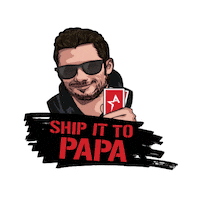 Online Poker Sticker by AmericasCardroom