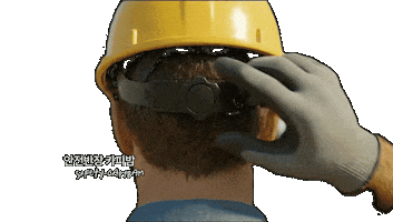 Korea Adjust Sticker