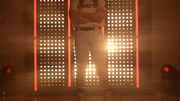 Stanford Cardinal Softball GIF by NCAA Championships