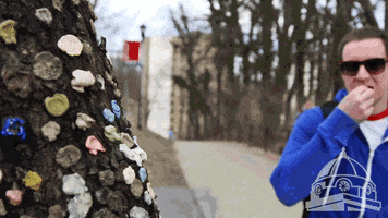 Bubble Gum Tradition GIF by SEMissouriState