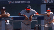 Sad Washington Nationals GIF by MLB