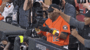 Happy Houston Astros GIF by Jomboy Media