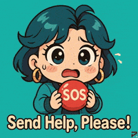 I Cant Even Help Me GIF by Persona