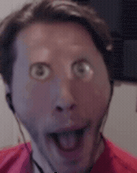 Shocked Horror GIF