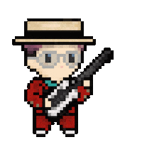 G-Dragon Dance Sticker