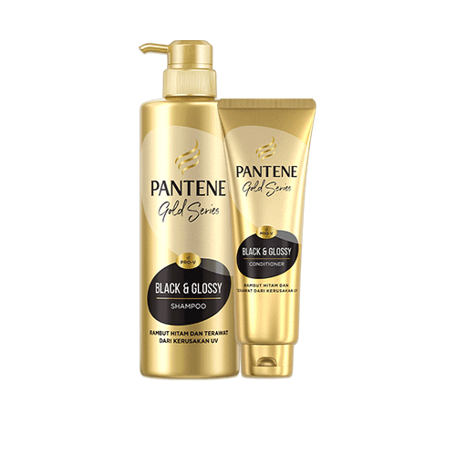 Good Day Hair Sticker by Pantene Indonesia