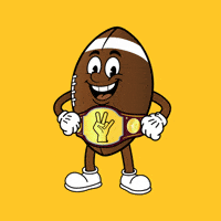 Game Day Football GIF by Arizona State University