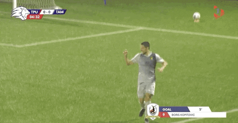 Celebration GIF by 1 Play Sports