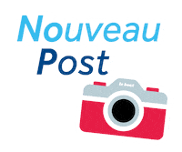 Travel New Post Sticker by Le Boat