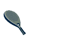 Ball Padel Sticker by padlout