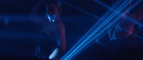 party kick GIF by The Orchard Films