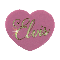 Pink Sparkle Sticker by DOODAD+FANDANGO