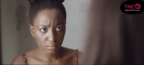 Go Away Wow GIF by TNC Africa