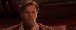 Obi Wan GIF by Giphy QA