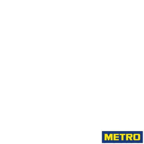Party Van Sticker by METRO_Oesterreich