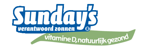 Zonnebank Vitamined Sticker by Sunday's