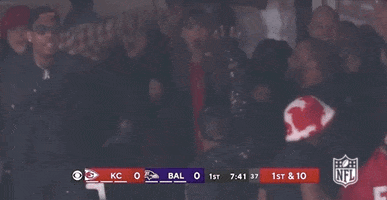 Taylor Swift Football GIF by NFL