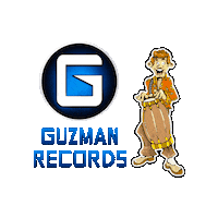 guzman_records percusion gralmacen guzmanrecords Sticker