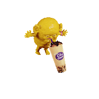 ChatimeAU chatime satisfyyourstrange chatimeau chateets Sticker