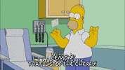 Happy Episode 18 GIF by The Simpsons