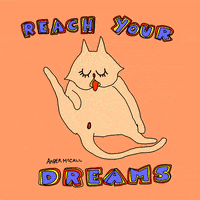 go for it success GIF by Amber McCall