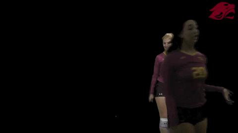 volleyball GIF by CUCougars