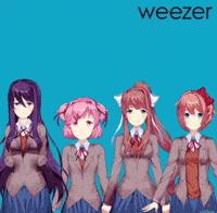 Doki Doki Yuri GIF