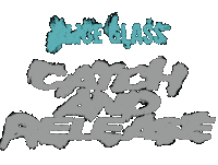 Alice Glass Sticker by Astra Zero