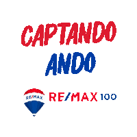 Remax Asesor Inmobiliario Sticker by RE/MAX 100