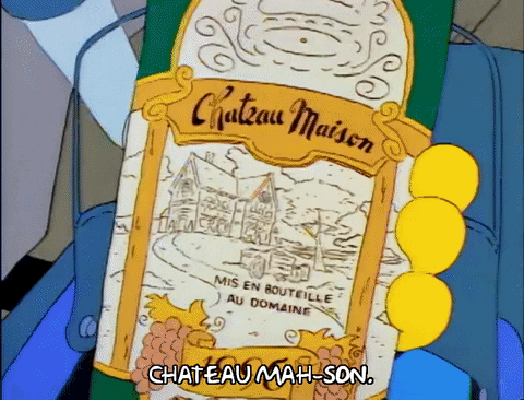 Season 1 GIF by The Simpsons