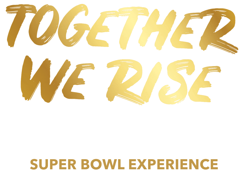 Superbowl Super Bowl Experience Sticker by RisetoWin