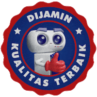 3D Quality Sticker