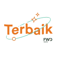 Nice Sticker by FWD Takaful