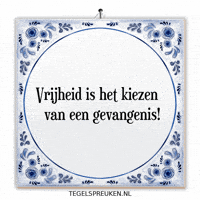 Humor Wijsheid GIF by Tegelspreuken.nl
