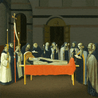 ghost oops GIF by Scorpion Dagger