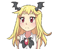 Embarrassed Girl Sticker by Jin