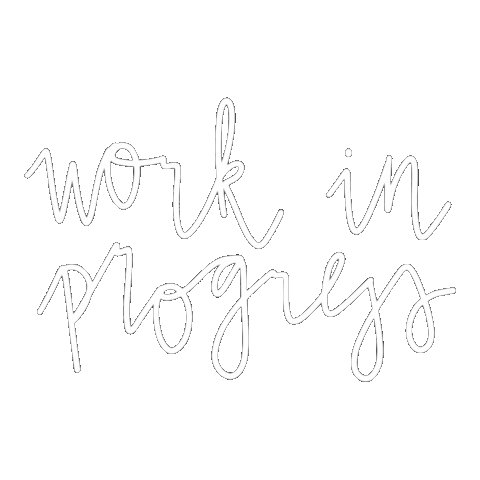 Artbyiitu giphyupload text work white Sticker
