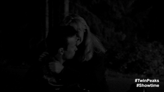 Twin Peaks James GIF by Twin Peaks on Showtime