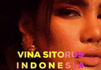 dpidamuofficial miss grand indonesia vina vina sitorus GIF