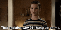 The Big Bang Theory Young Sheldon GIF by CBS